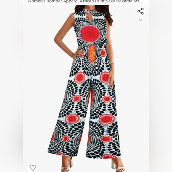 Amazon Pants - NWOT Amazon Jumpsuit